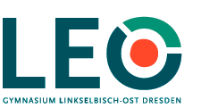 Logo Gymnasium LEO Linkselbisch-Ost